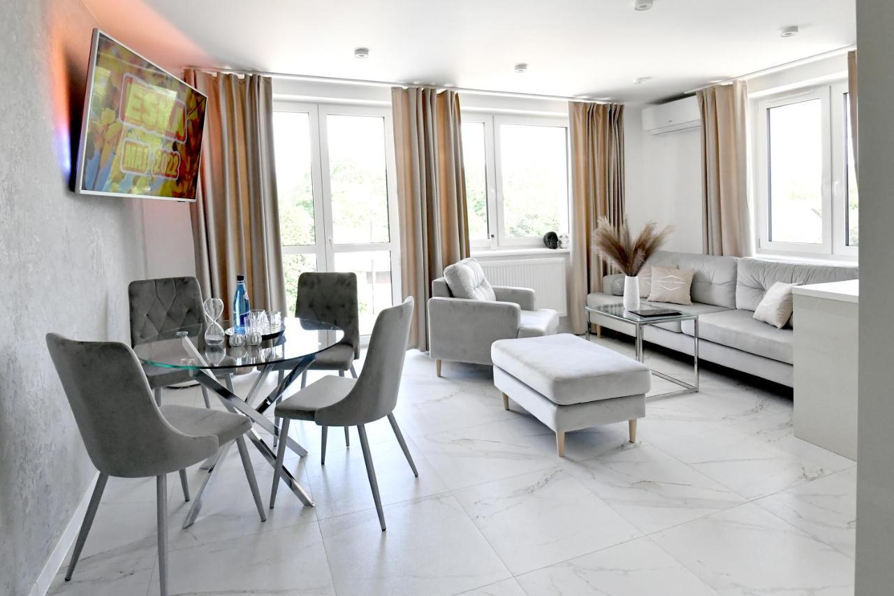 Apartamenty Modrzewiowa Zator Piotrowice  Exterior foto