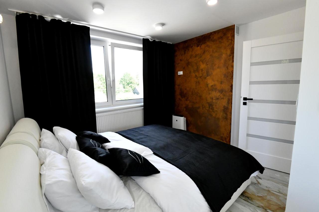 Apartamenty Modrzewiowa Zator Piotrowice  Exterior foto