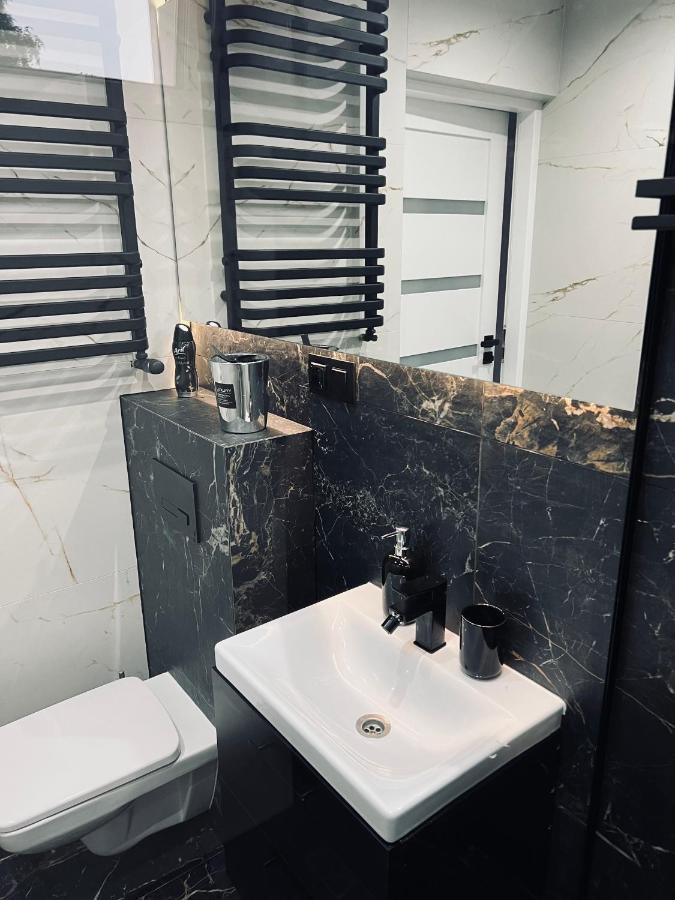 Apartamenty Modrzewiowa Zator Piotrowice  Exterior foto